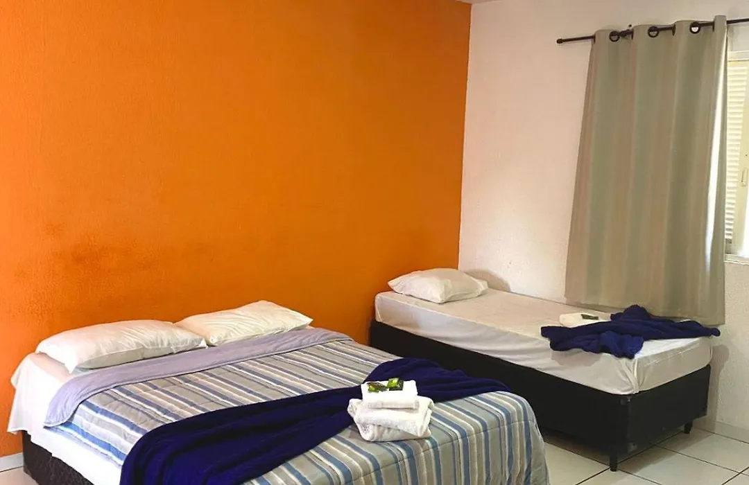 Hotel Beira Rio Guararema-1