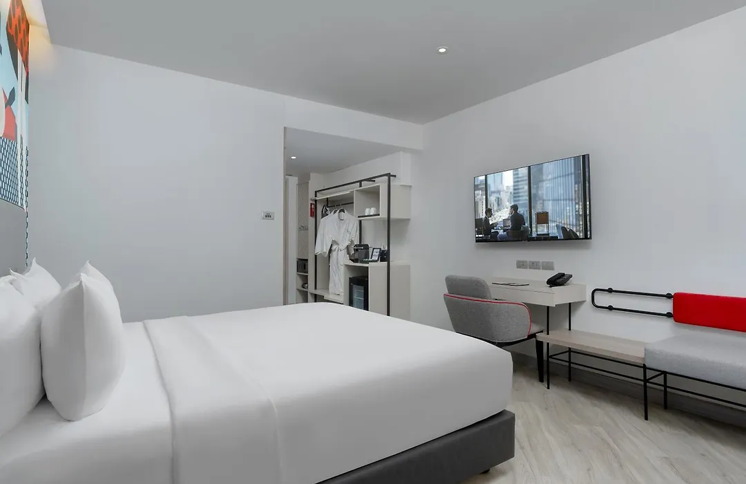 Oakwood Studios Sukhumvit Bangkok-1