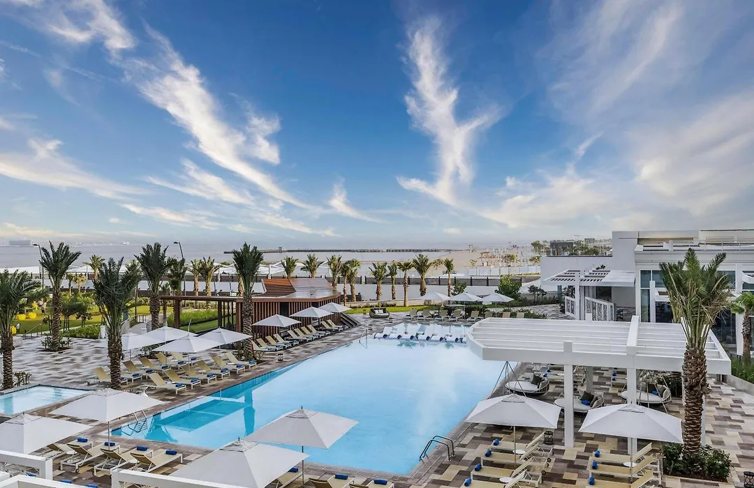 Rixos Gulf Hotel Doha-1