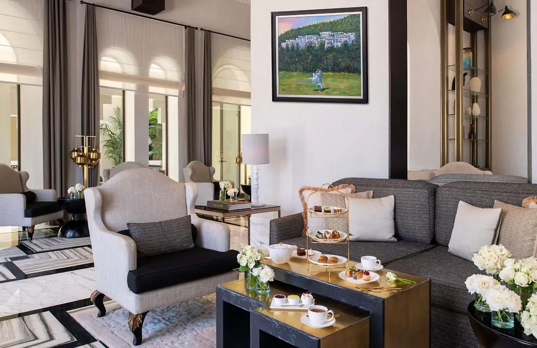 Fairmont Tazi Palace Tangier-1