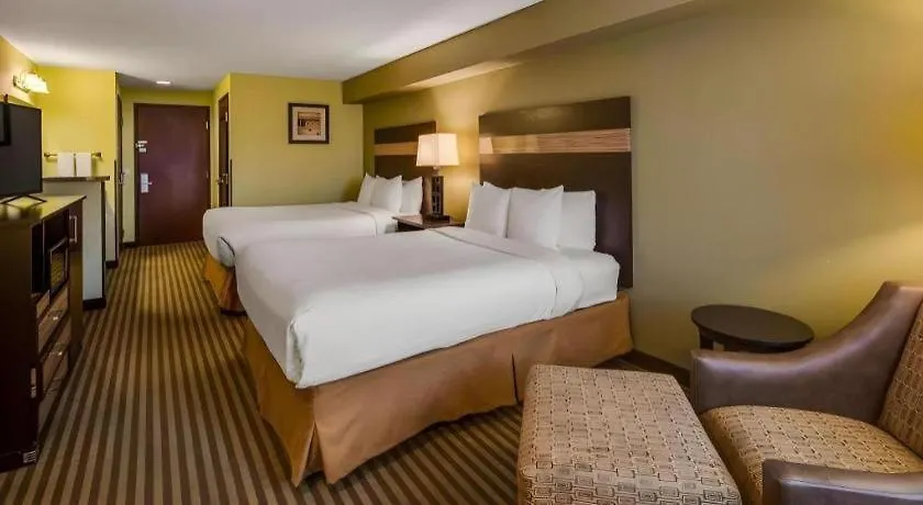 Best Western Rama Inn-1