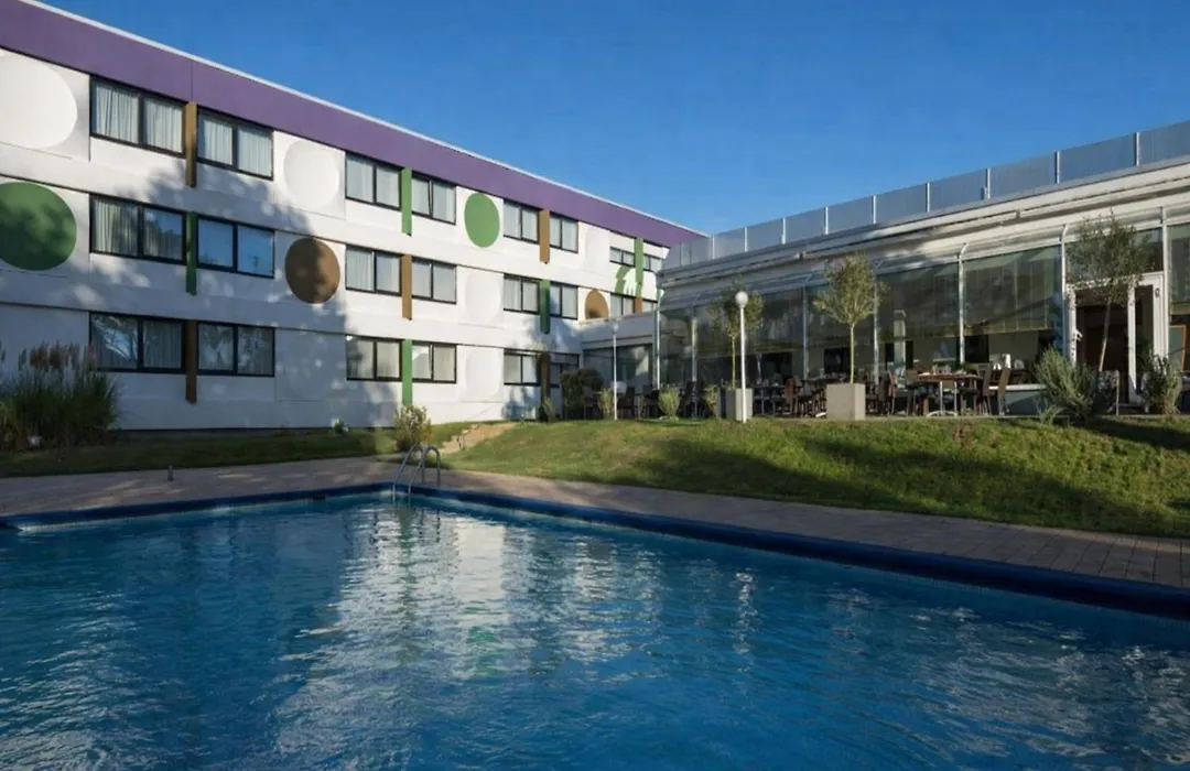 Mercure Hotel Saarbrücken Süd-1