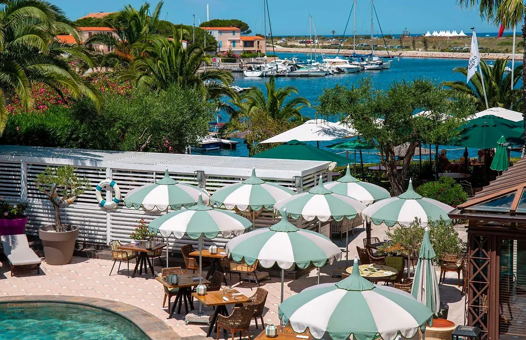 Relais et Châteaux Thalasso&Spa Ile de la Lagune-1