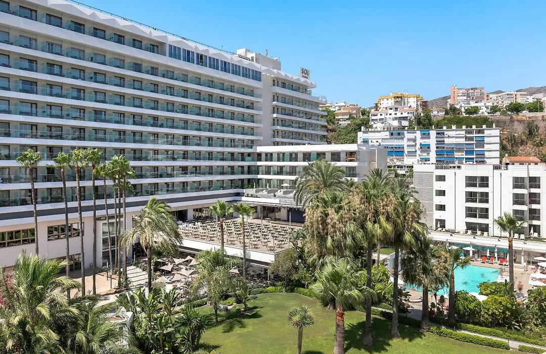 Sol By Melia Torremolinos Don Pablo-1