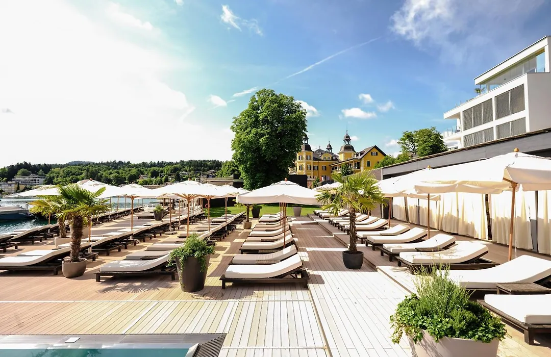 Falkensteiner Schlosshotel Velden – The Leading Hotels of the World-1