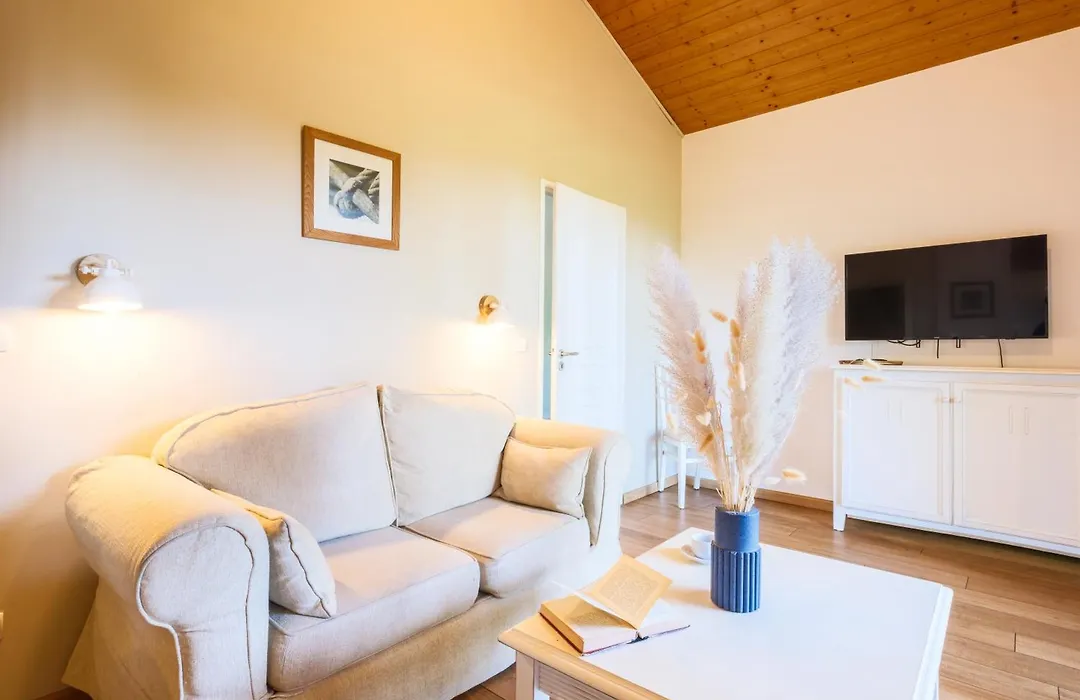 Les Cottages Du Lac-1