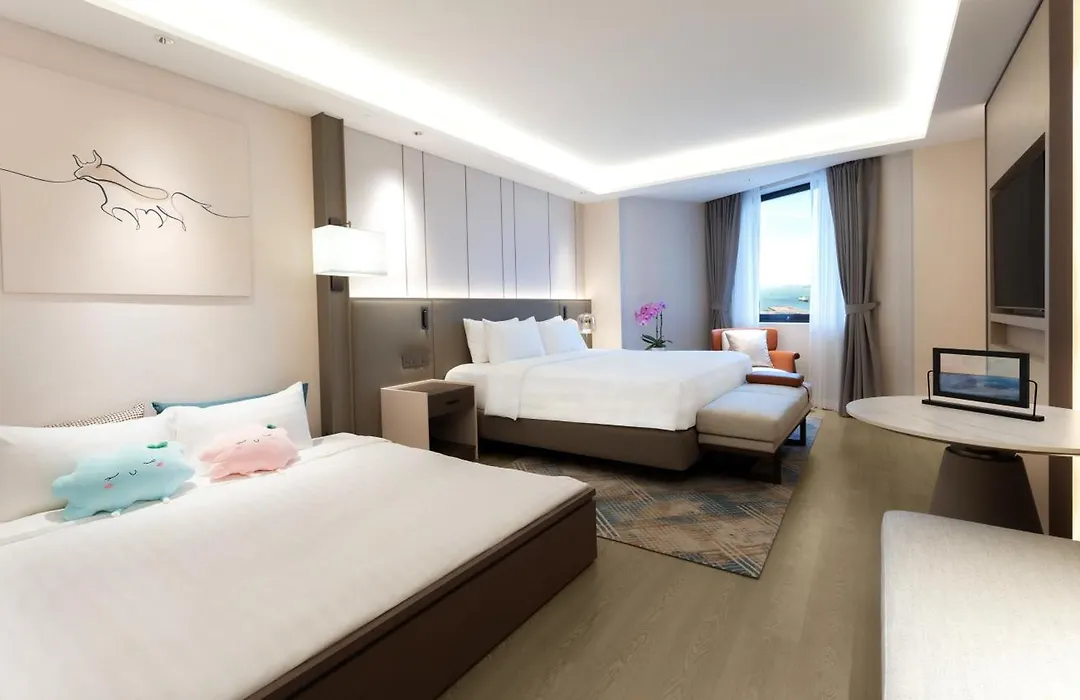 M Hotel Singapore City Centre-1
