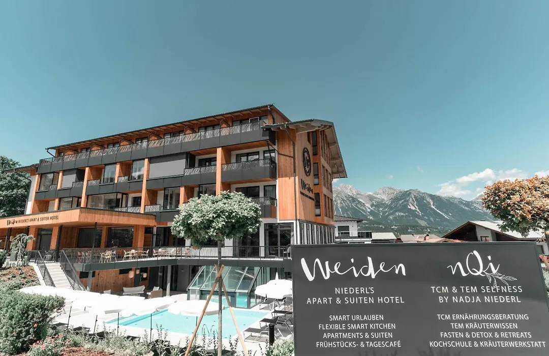 Apart&Suiten Hotel WEIDEN-1