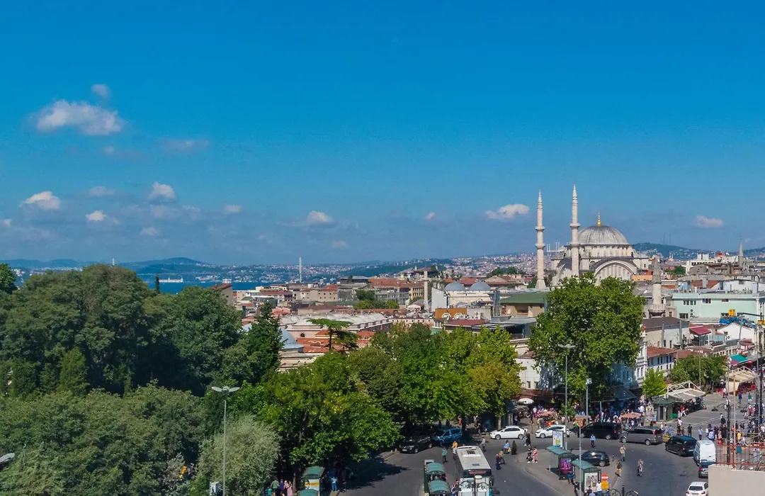 The Hotel Beyaz Saray - Grand Bazaar-1