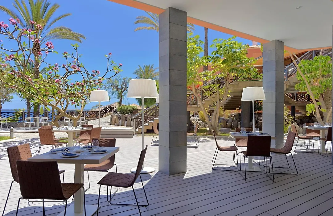Melia Jardines Del Teide - Adults Only-1