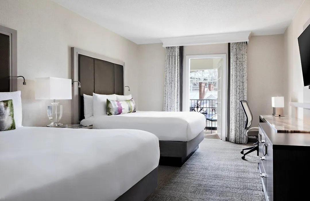 Gaylord Opryland Resort & Convention Center-1