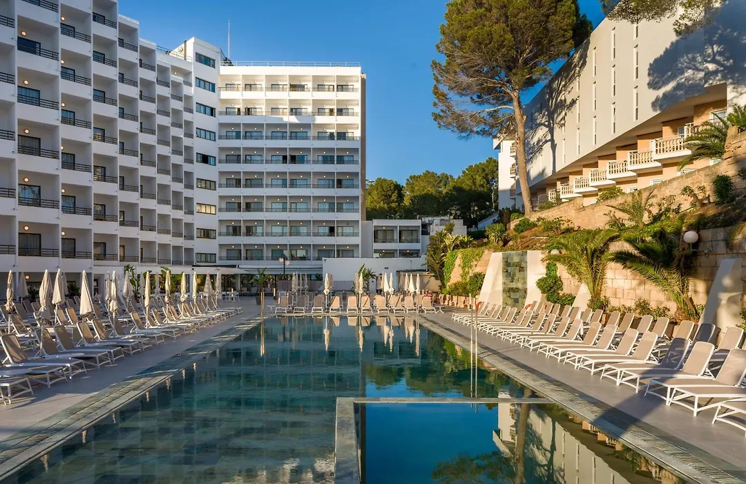 Hotel Vibra Beverly Playa-1