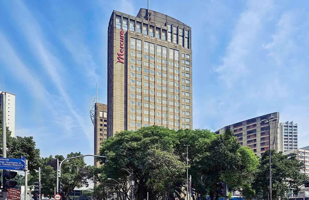 Mercure Guarulhos Aeroporto-1