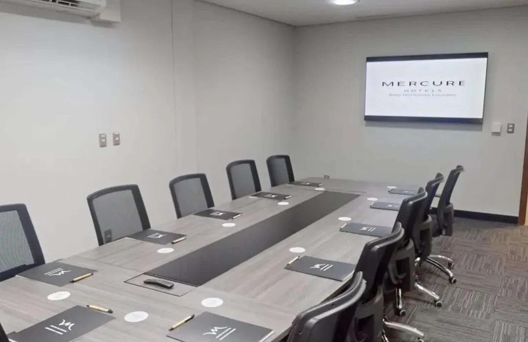 Mercure Belo Horizonte Lourdes-1