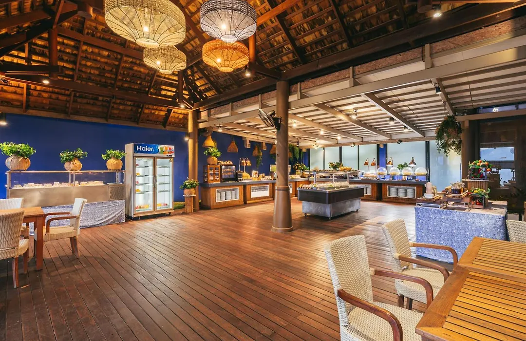 Bandara Spa Resort&Pool Villas, Samui-1