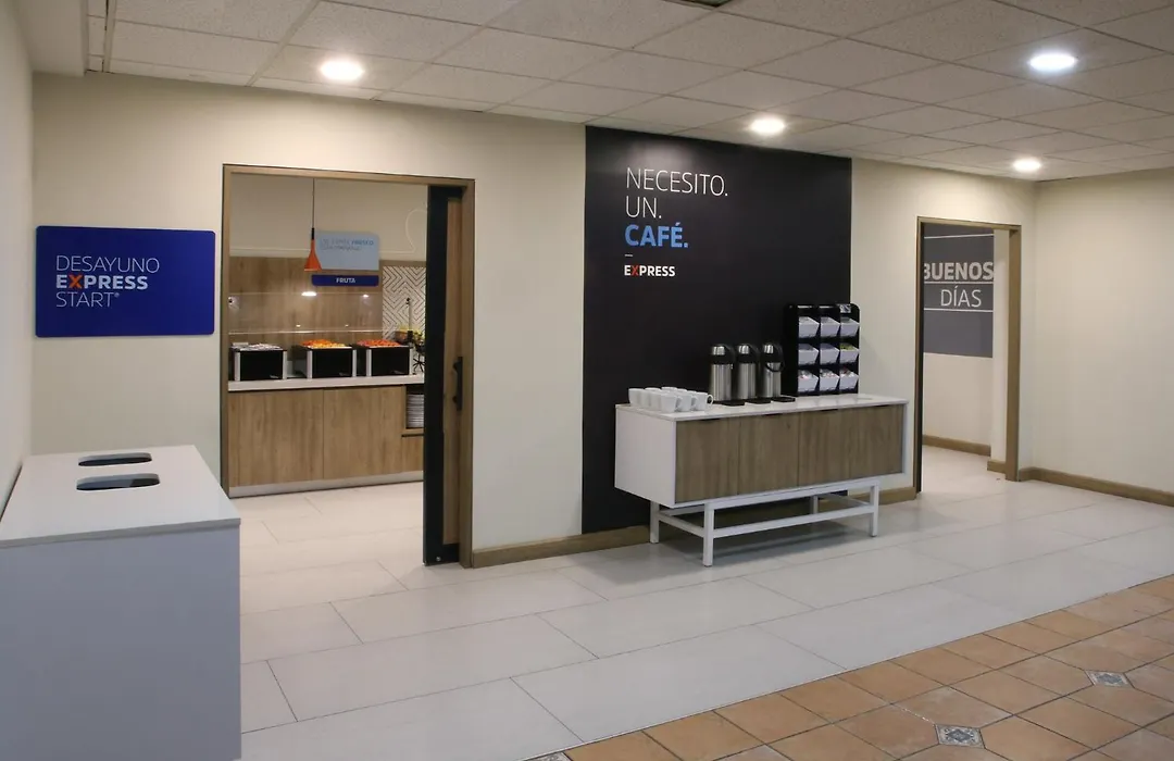 Holiday Inn Express - Monterrey - Tecnologico By Ihg-1