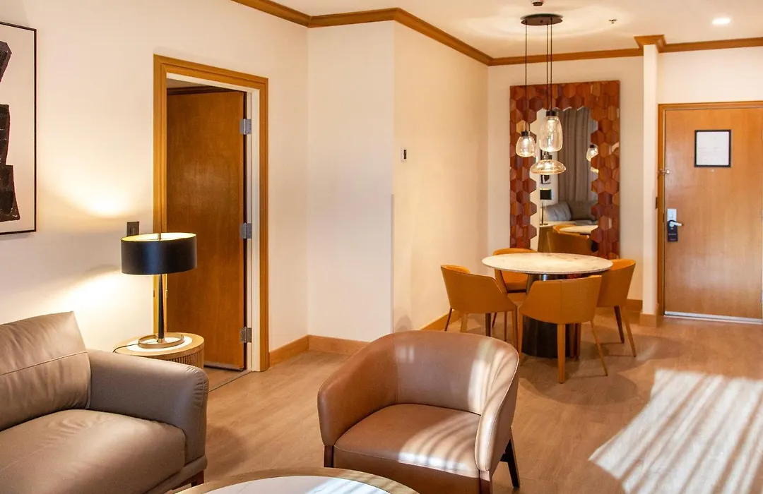 Crowne Plaza Torreon By Ihg-1