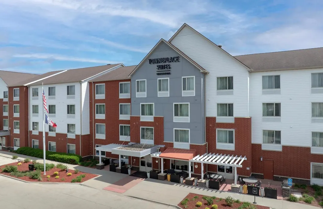 Towneplace Suites Des Moines Urbandale-1