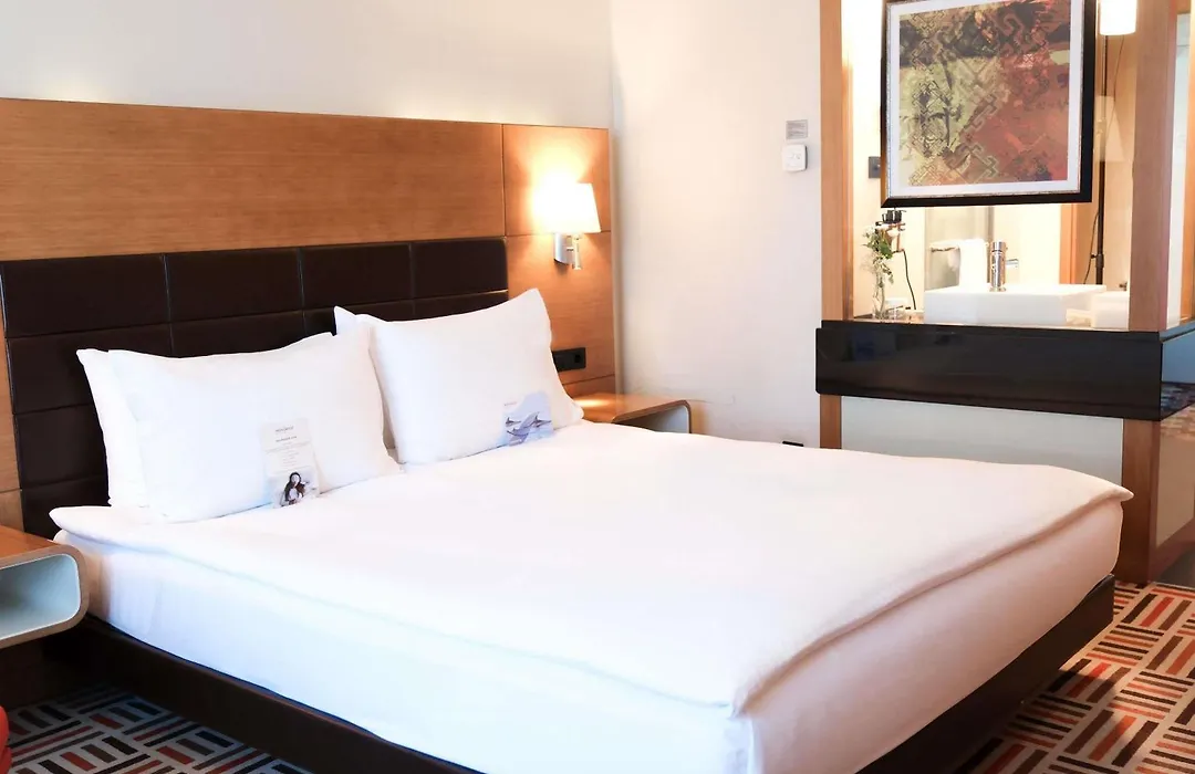 Movenpick Hotel Ankara-1