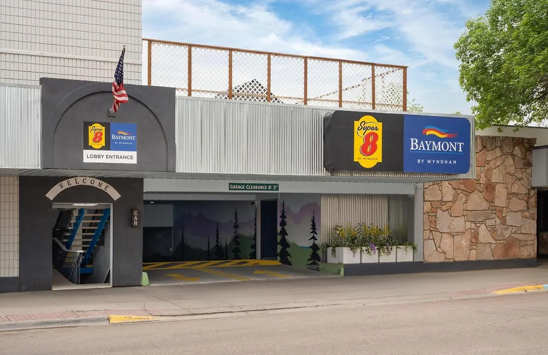 Baymont By Wyndham Great Falls City Center-1