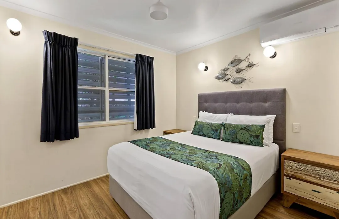 Comfort Resort Blue Pacific-1