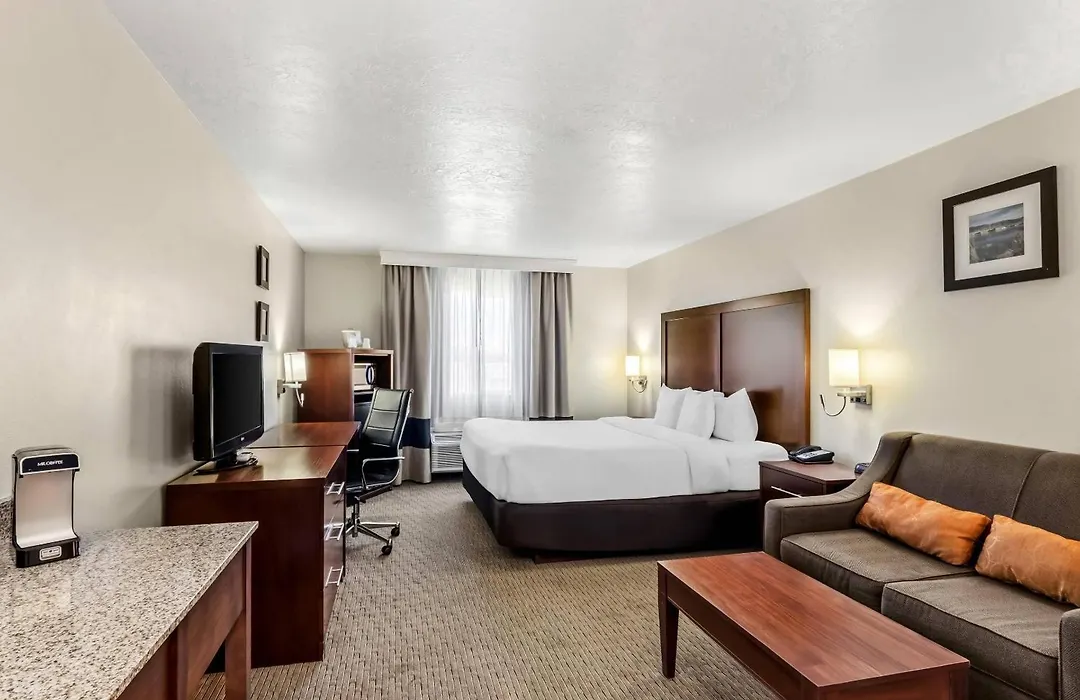 Comfort Inn Elko-1
