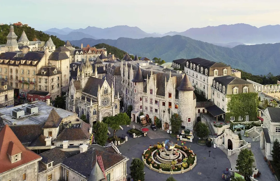 Mercure Danang French Village Bana Hills-1
