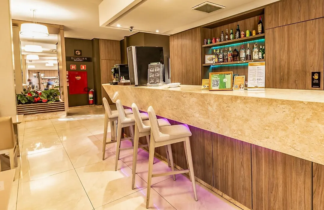 Class Hotel Rio Claro-1