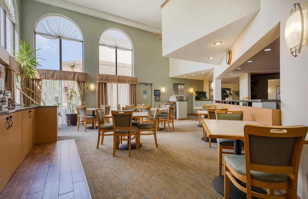 Best Western Davison Inn-1
