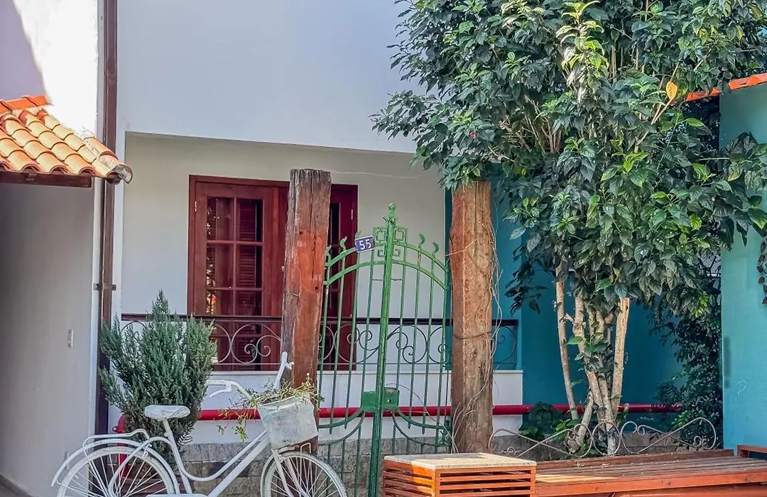 Vila Hibisco Pousada e Apart-1