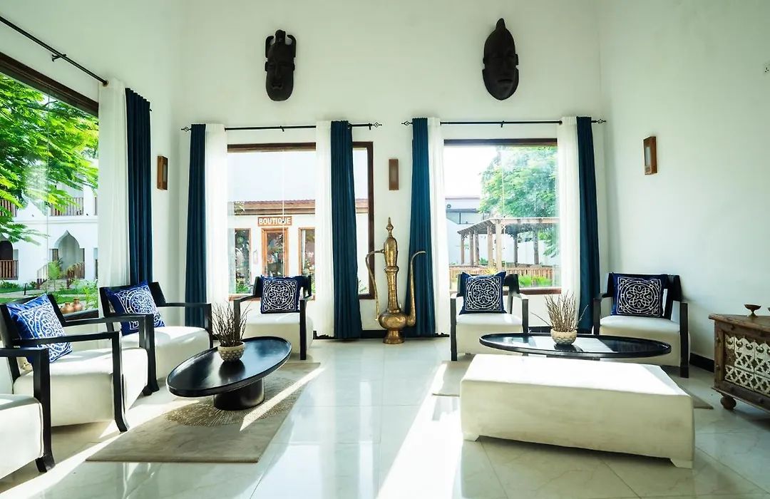 Dream Of Zanzibar Resort & Spa-1
