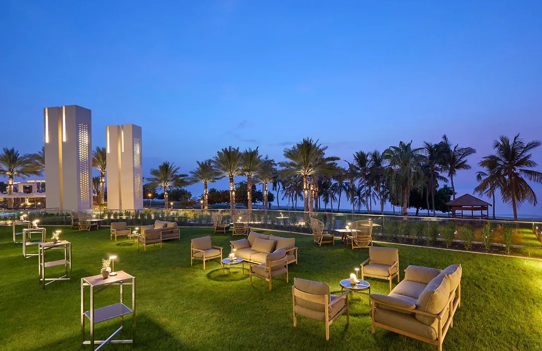 Mandarin Oriental, Muscat-1