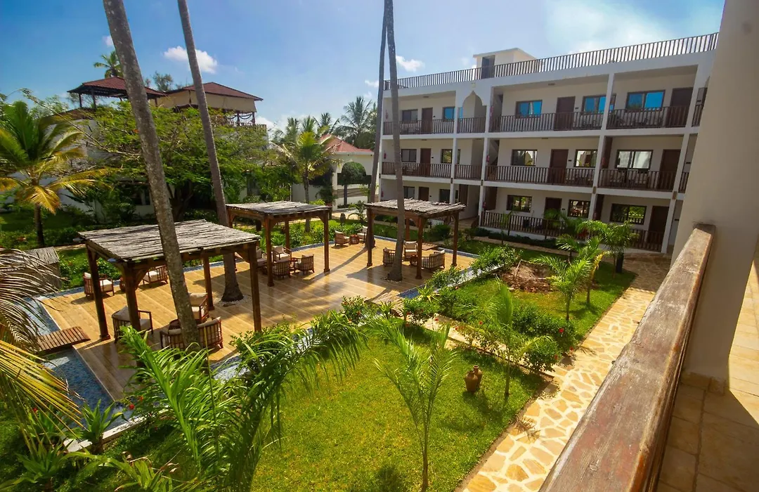 Dream Of Zanzibar Resort & Spa-1