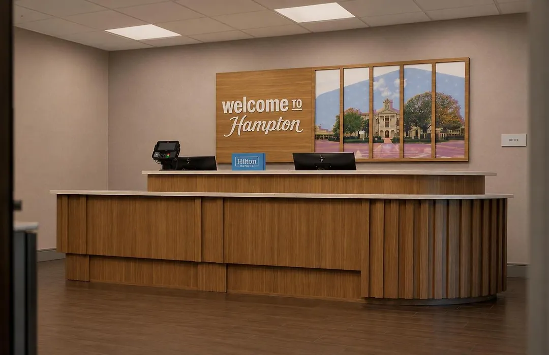Hampton Inn Oxford/Conference Center-1