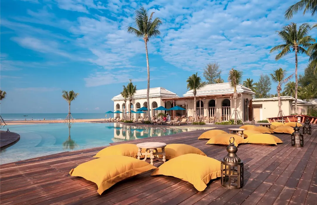 Devasom Khao Lak Beach Resort & Villas-1