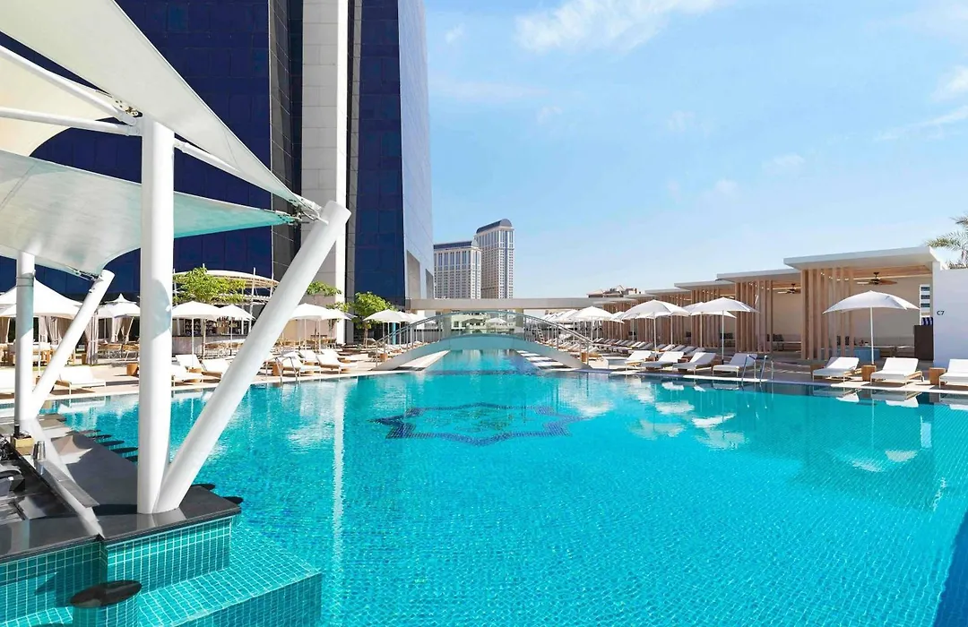 Sofitel Dubai The Obelisk-1