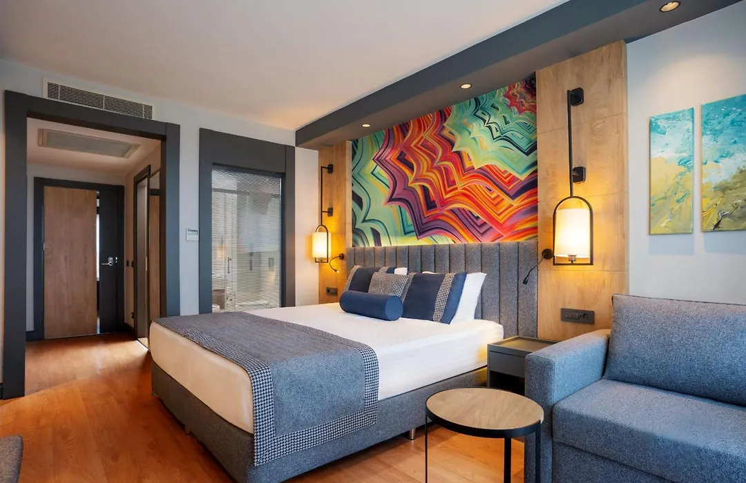 Alarcha Hotels & Resort-1
