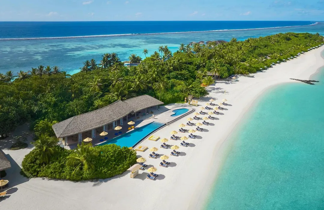 Le Meridien Maldives Resort&Spa-1