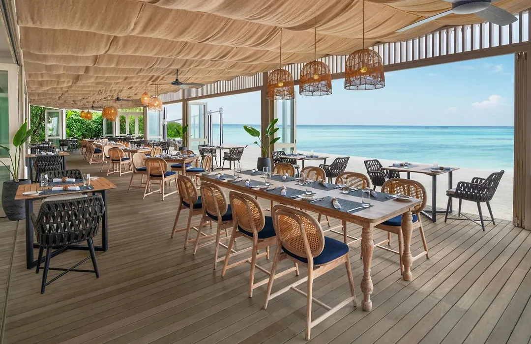 Le Meridien Maldives Resort & Spa-1