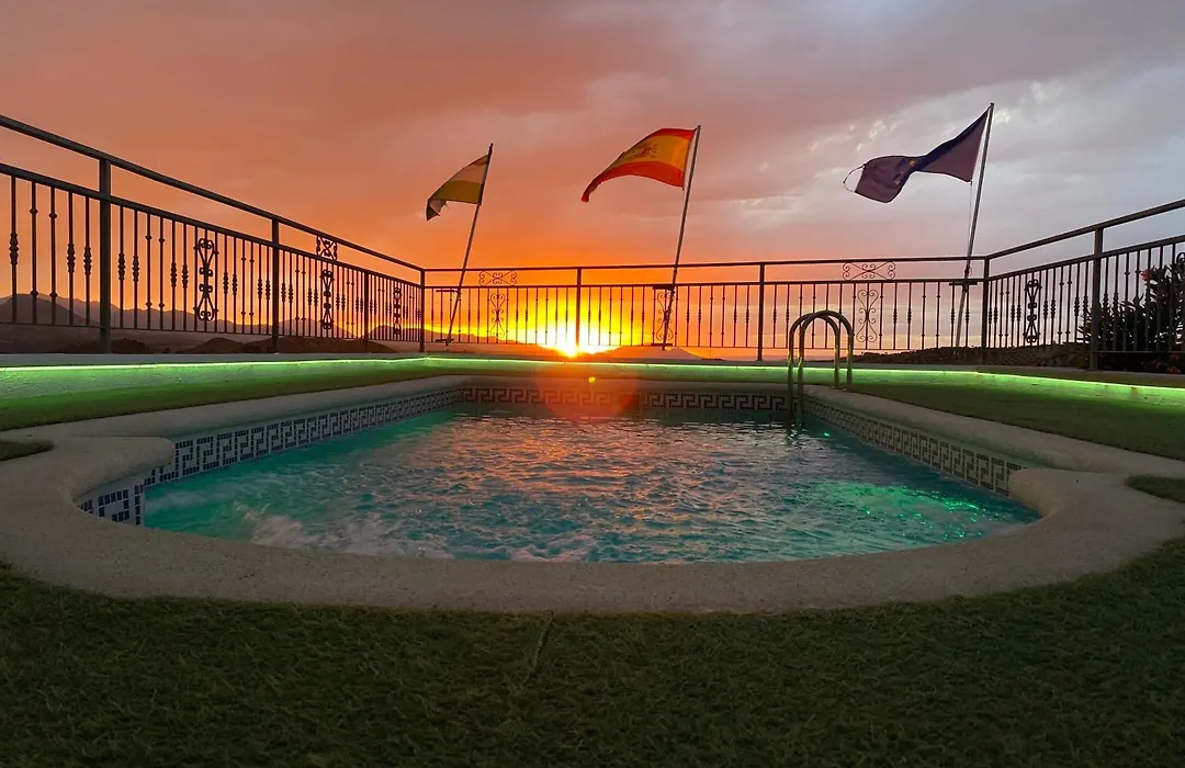 Hotel Sierra de Huesa-1