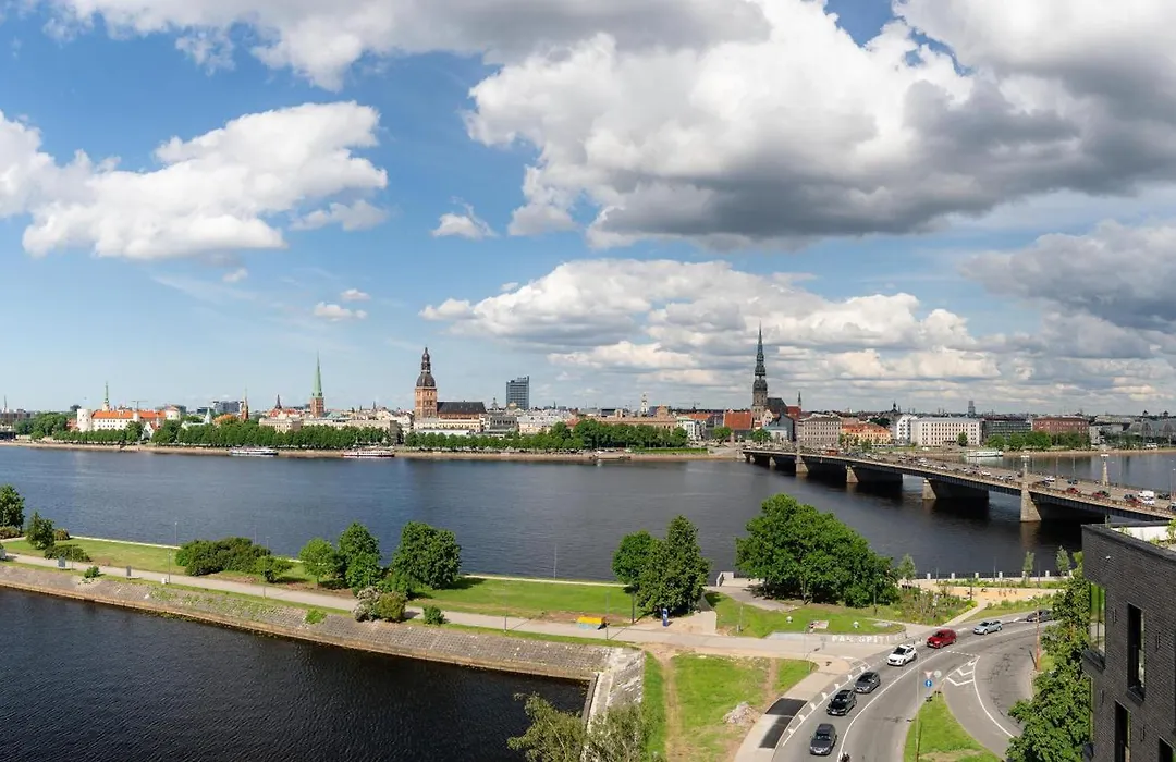 Radisson Blu Hotel & Spa, Daugava Riga-1