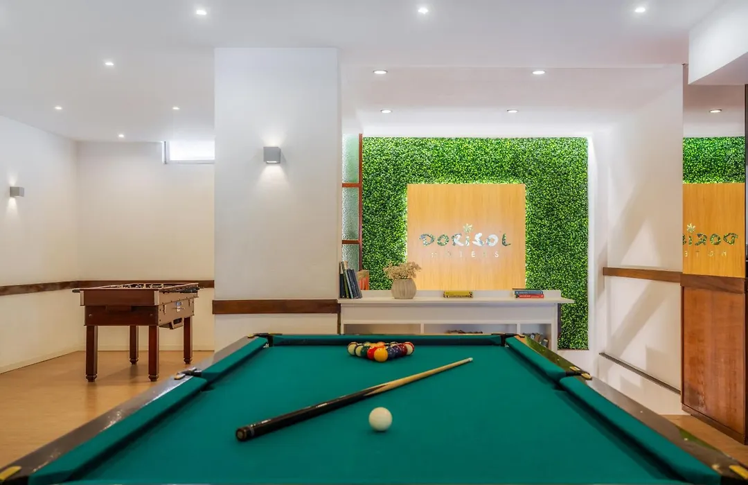 Dorisol Mimosa Studio Hotel-1