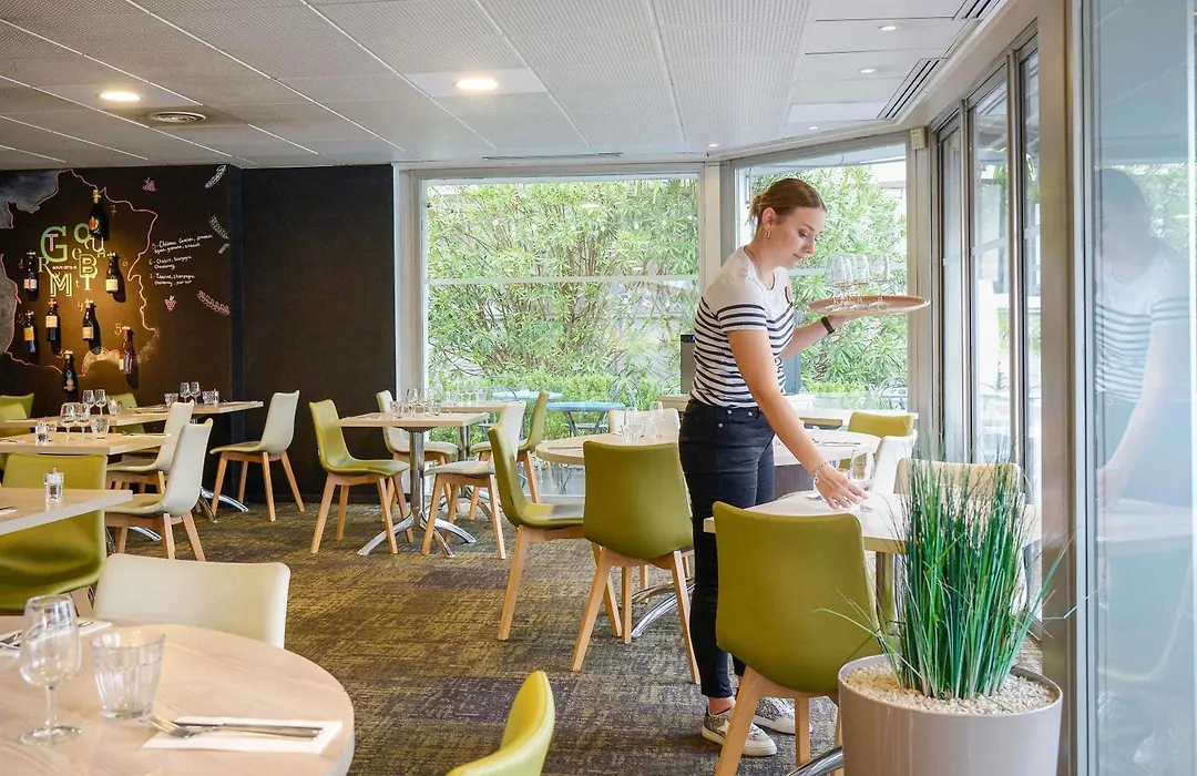 Novotel Toulouse Purpan Aeroport-1
