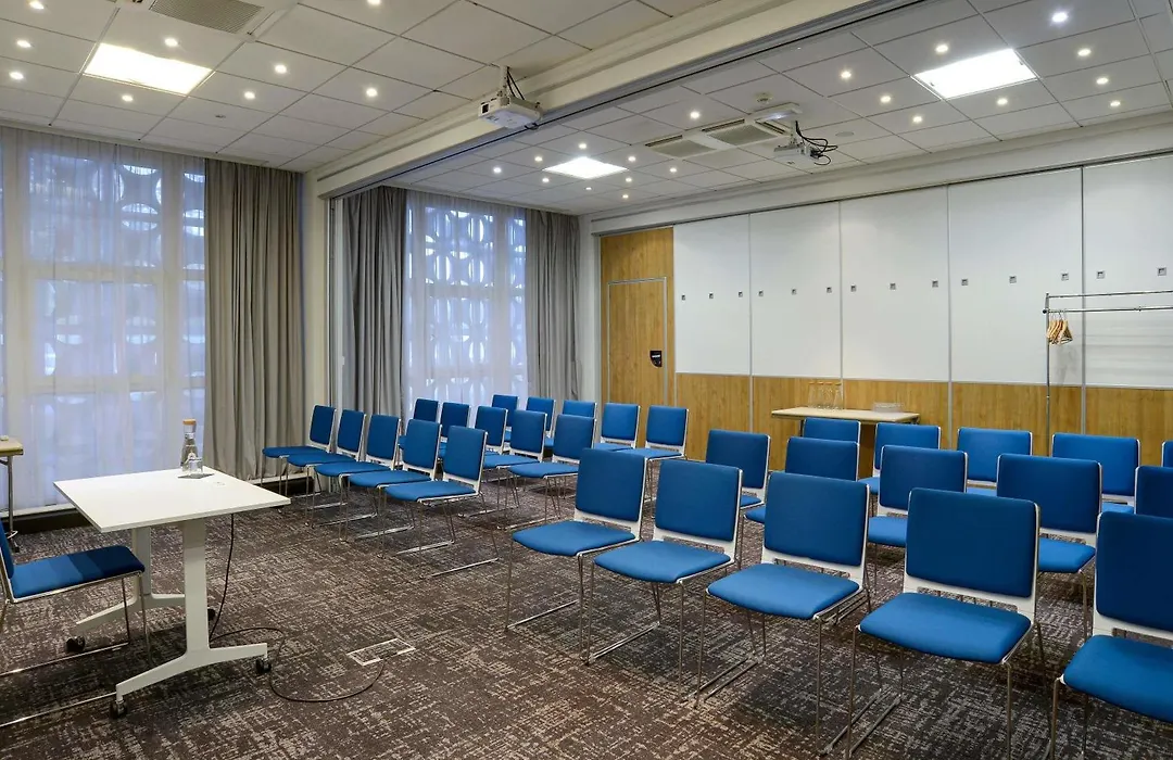 Novotel Toulouse Purpan Aéroport-1