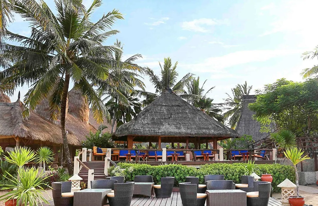 Novotel Lombok Resort & Villas-1