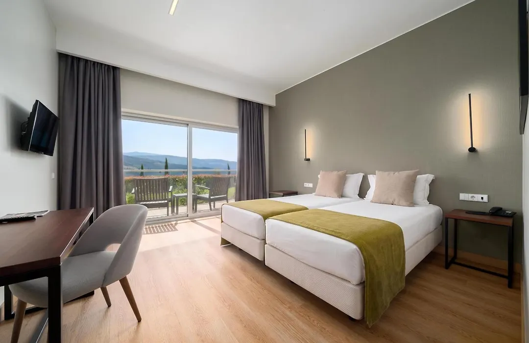 Agua Hotels Mondim De Basto-1