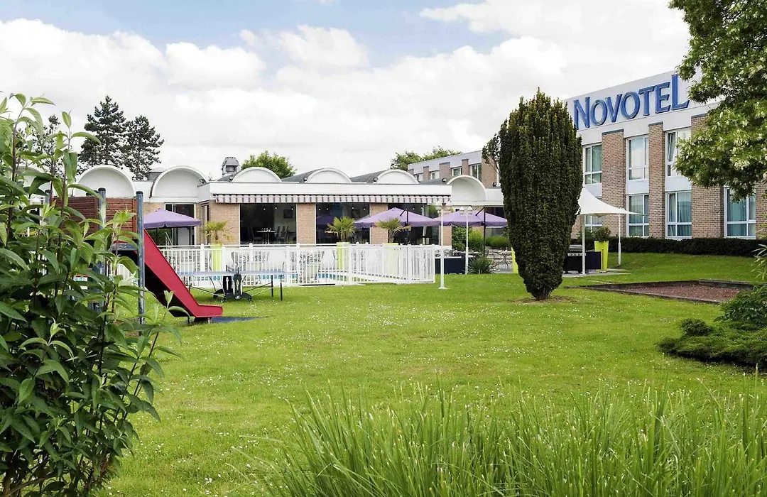 Hôtel Novotel Valenciennes-1
