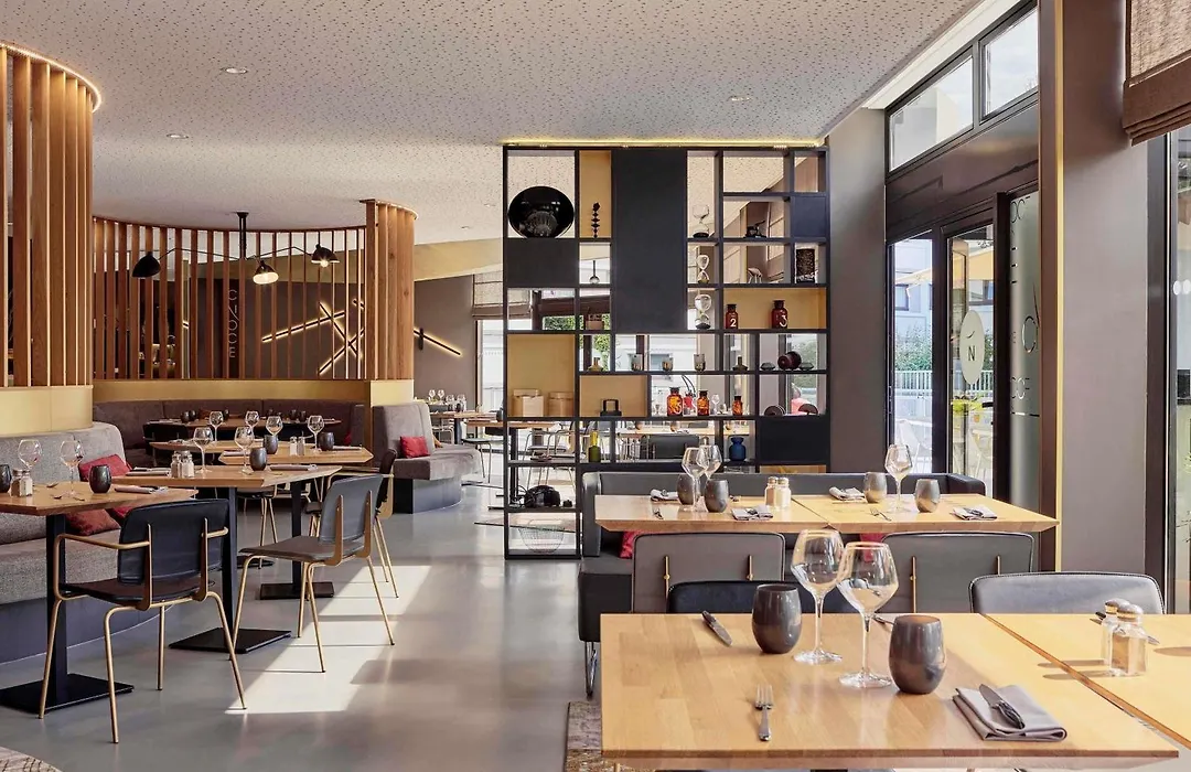 Novotel Marne La Vallee Collegien-1