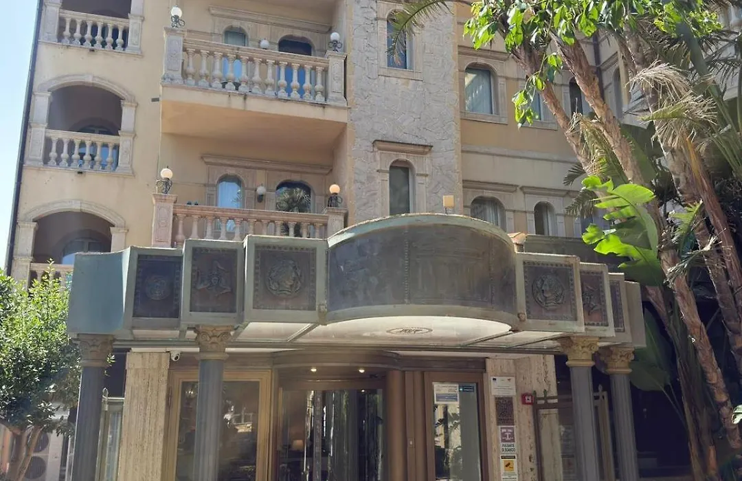 Hellenia Yachting Hotel&SPA-1