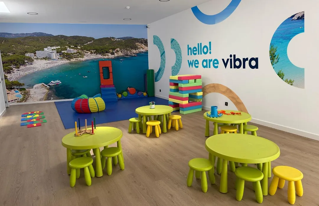 Hotel Vibra Beverly Playa-1